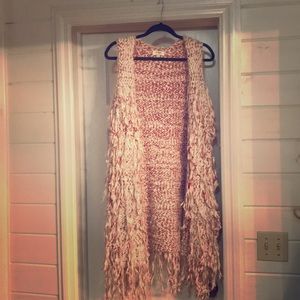 Dressy vest